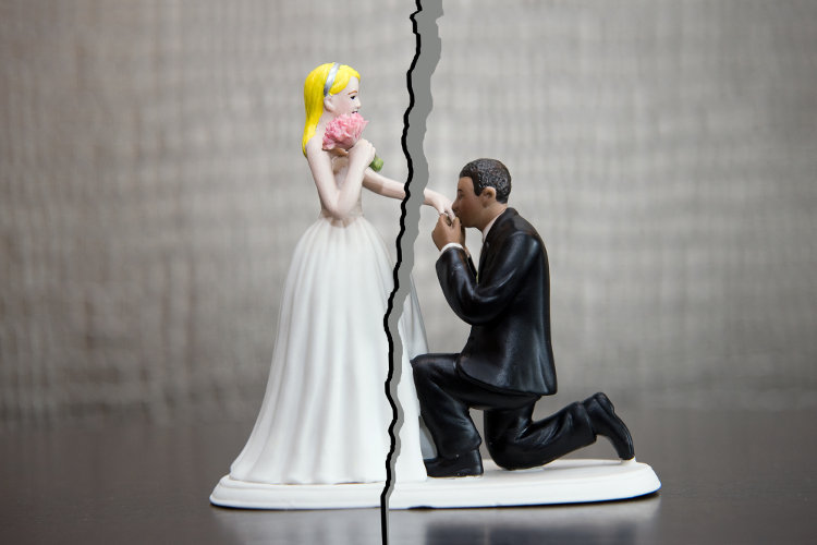 Legal separation vs divorce