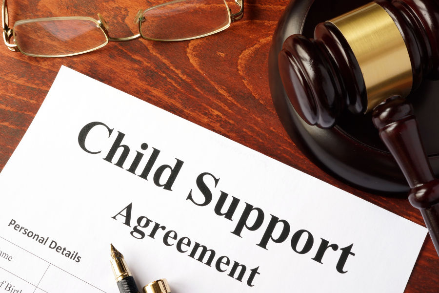 Child Support Minnesota