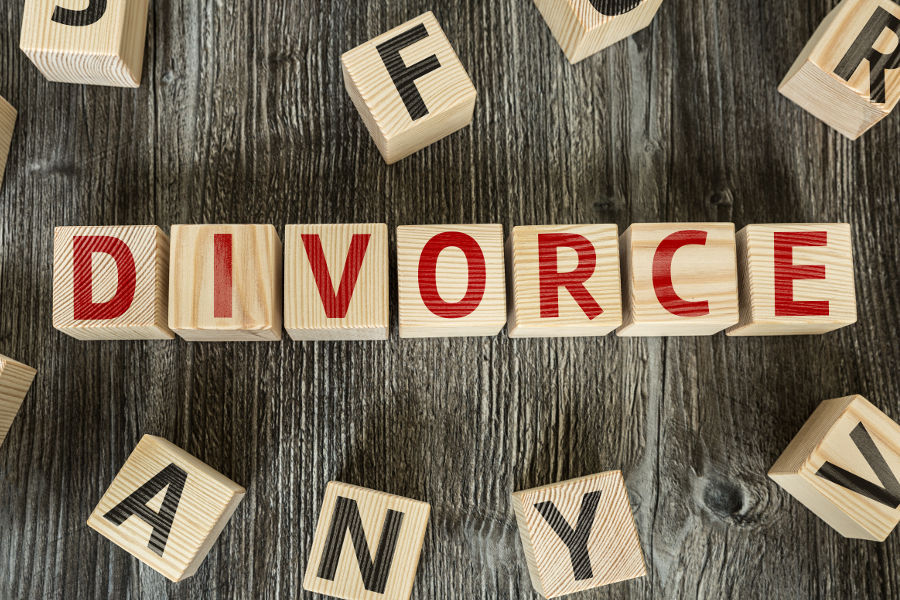 Divorce in Minnesota