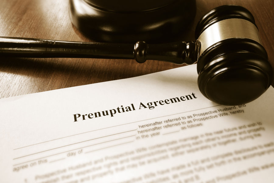 Colorado prenuptial agreements