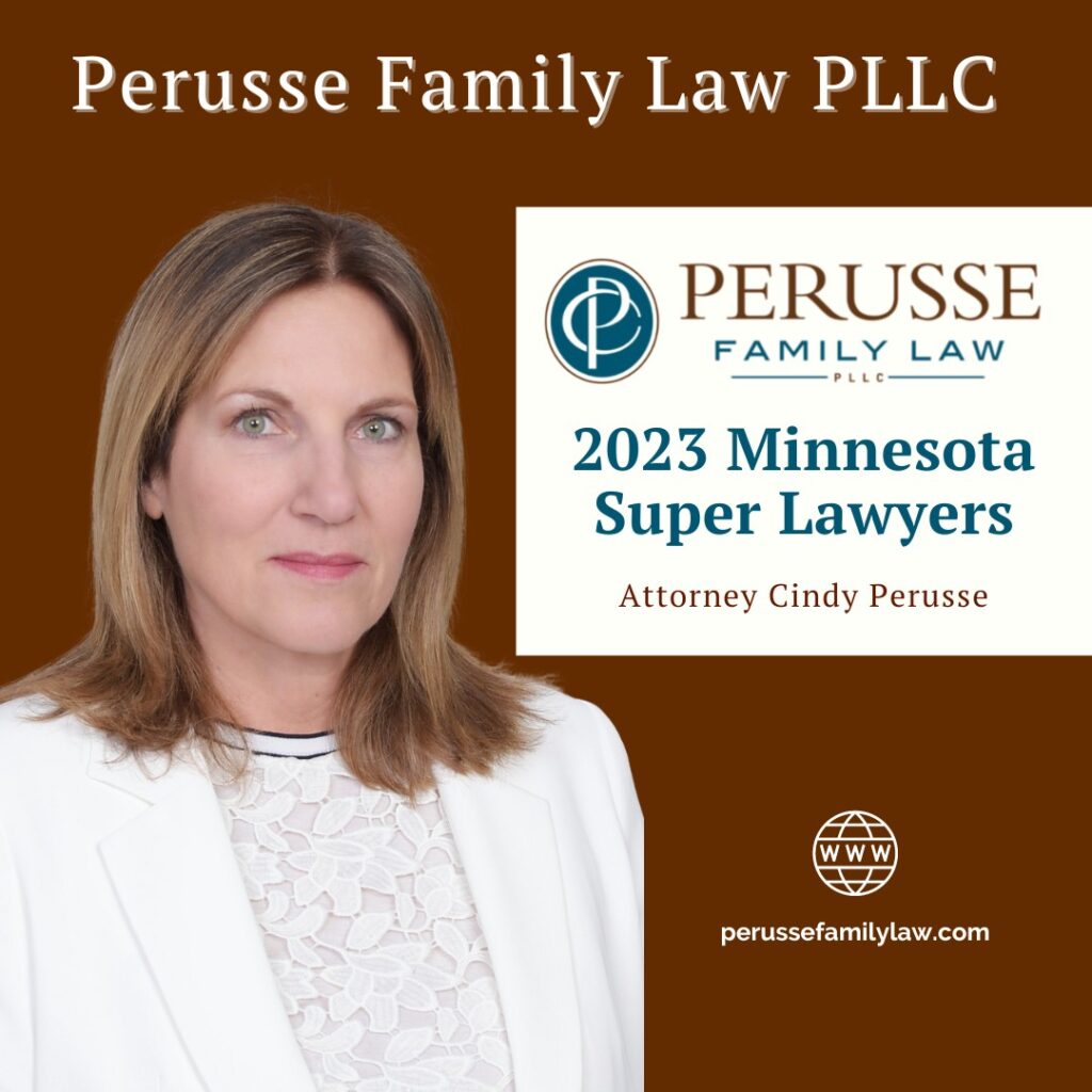 Cindy Perusse - 2023 Minnesota Super Lawyers