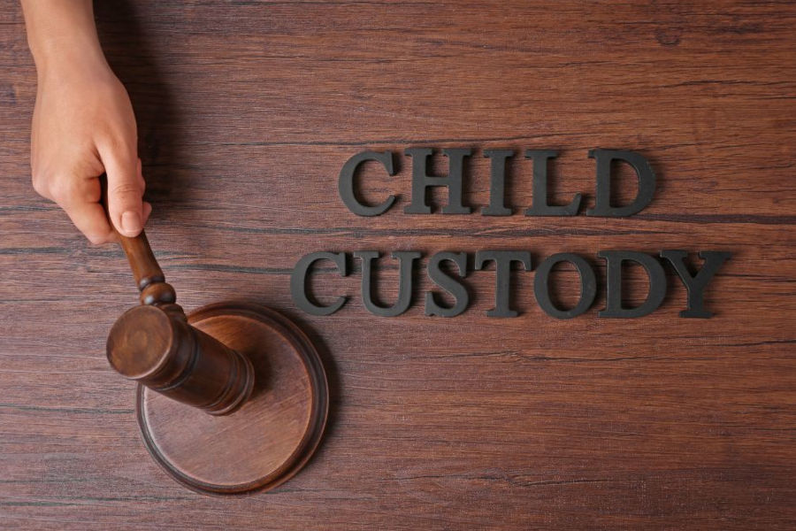 child custody