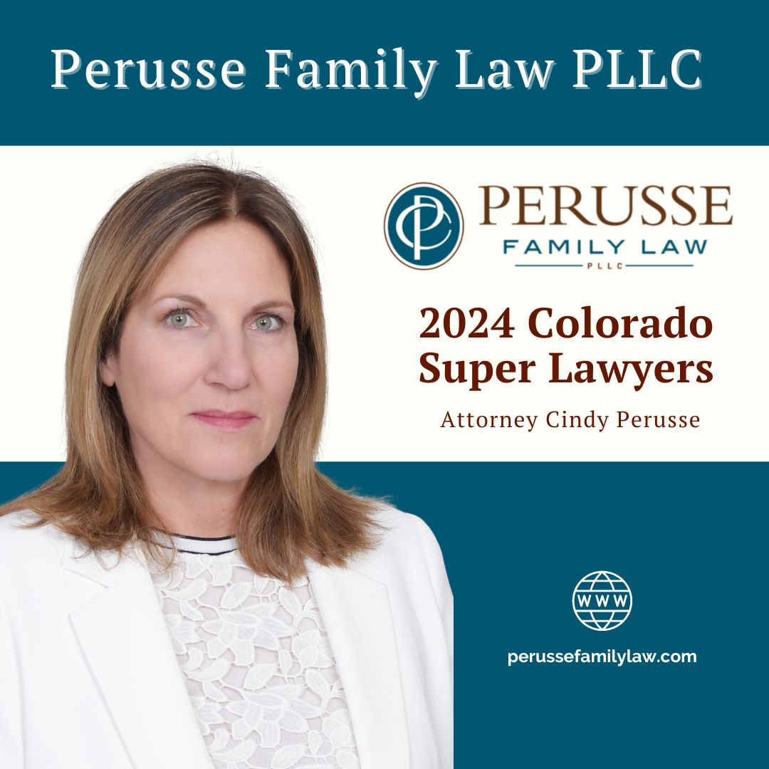 Cindy Perusse - 2024 Colorado Super Lawyers