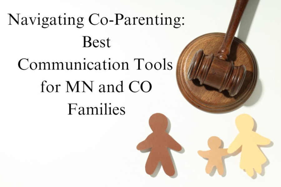 co-parenting communication tools