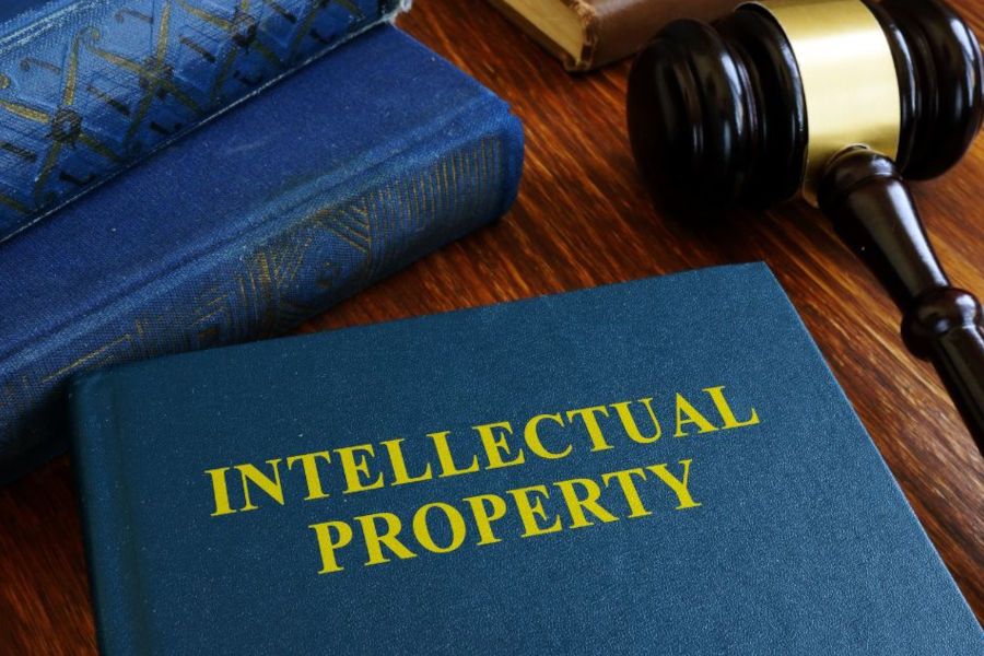 INTELLECTUAL PROPERTY
