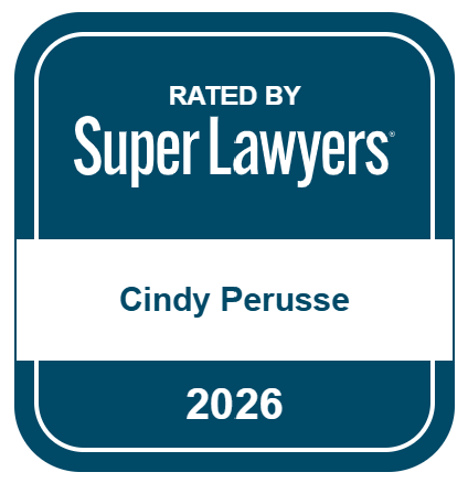 Super Lawyer Cindy Perusse