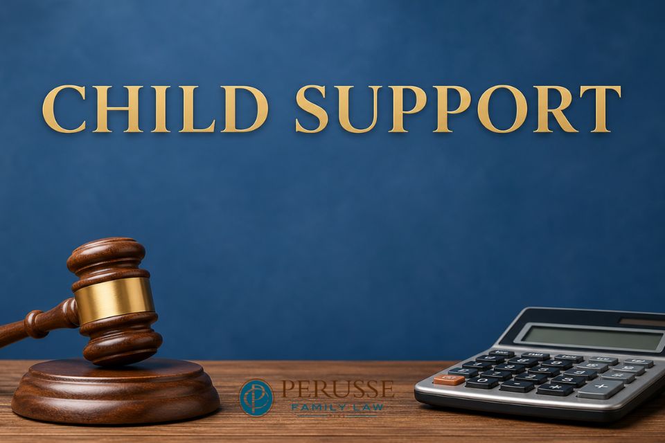 Experienced Minneapolis family law attorney Cindy Perusse discussing child support calculations in Minnesota.